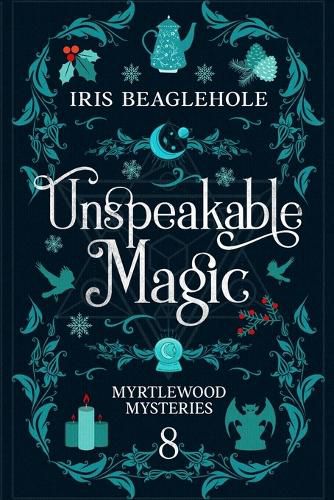 Cover image for Unspeakable Magic