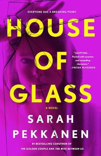 Cover image for House of Glass