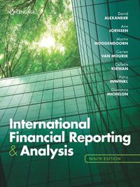 Cover image for International Financial Reporting and Analysis