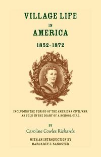 Cover image for Village Life in America