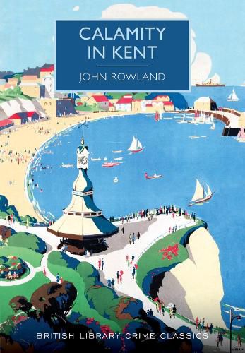 Cover image for Calamity in Kent