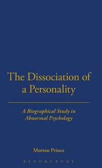 Cover image for The Dissociation of a Personality