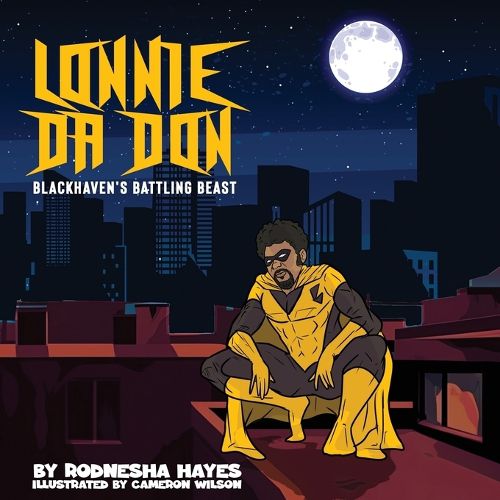 Cover image for Lonnie Da Don Blackhavens's Battling Beast