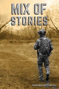 Cover image for Mix Of Stories