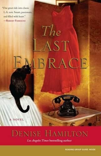 Cover image for Last Embrace, the