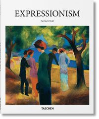 Cover image for Expressionism