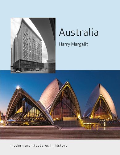 Cover image for Australia: Modern Architectures in History