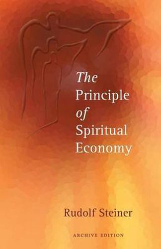 Cover image for The Principle of Spiritual Economy
