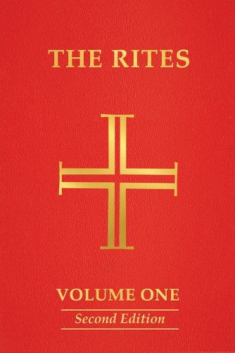Cover image for The Rites of the Catholic Church