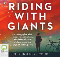 Cover image for Riding With Giants