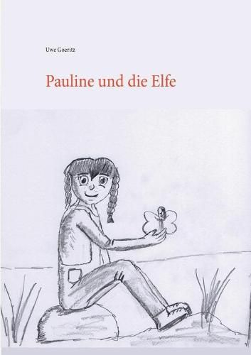 Cover image for Pauline und die Elfe