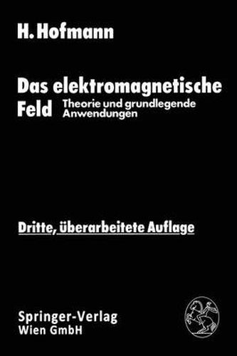 Cover image for Das Elektromagnetische Feld