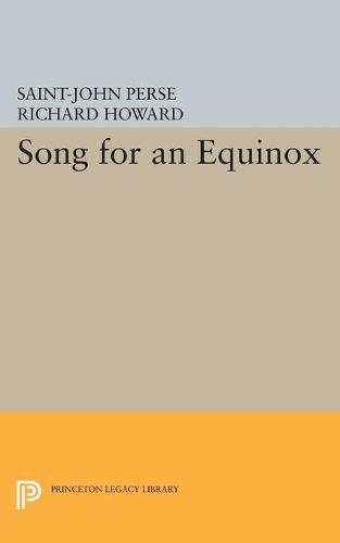 Cover image for Song for an Equinox