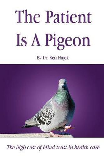 Cover image for The Patient is a Pigeon