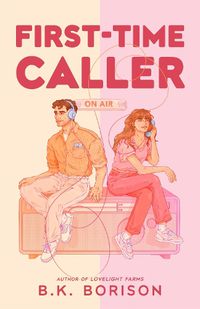 Cover image for First Time Caller