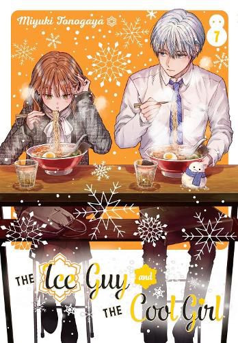 Cover image for The Ice Guy and the Cool Girl 07