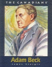 Cover image for Adam Beck