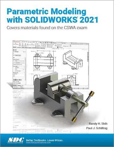 Parametric Modeling with SOLIDWORKS 2021