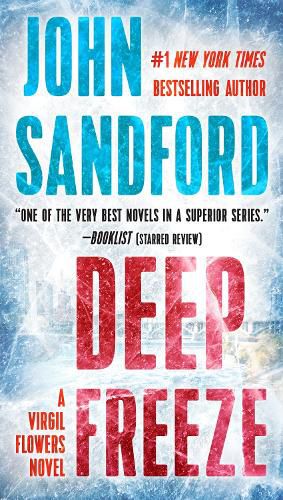 Cover image for Deep Freeze