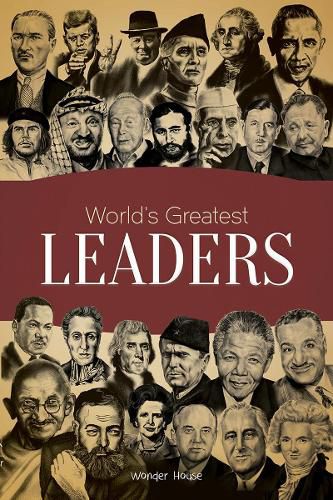 Cover image for World's Greatest Leaders