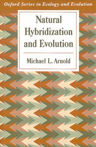 Cover image for Natural Hybridization and Evolution