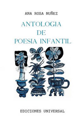 Cover image for Antologia De Poesia Infantil