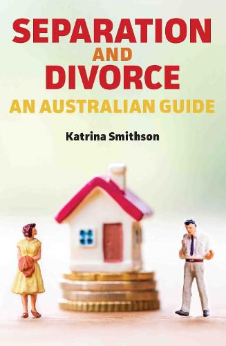 Cover image for Separation and Divorce