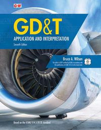 Cover image for Gd&t: Application and Interpretation