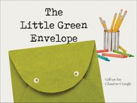 Cover image for The Little Green Envelope