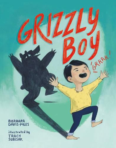 Cover image for Grizzly Boy