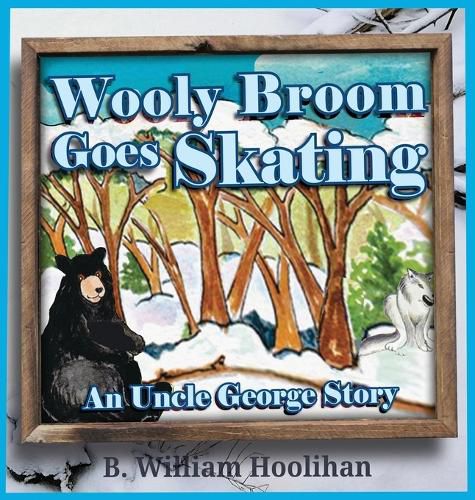 Cover image for Wooly Broom Goes Skating