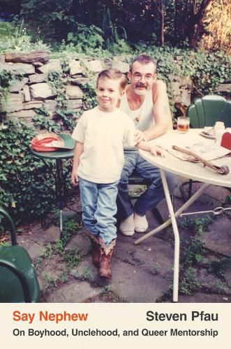 Cover image for Say Nephew