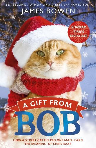 Cover image for A Gift from Bob: NOW A MAJOR FILM