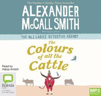 Cover image for The Colours of all the Cattle