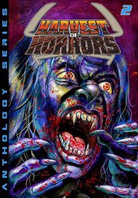 Cover image for Harvest of Horror - Volume 2