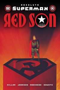 Cover image for Absolute Superman: Red Son