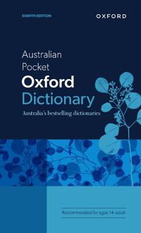 Cover image for Australian Pocket Oxford Dictionary