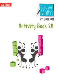 Cover image for Activity Book 2A