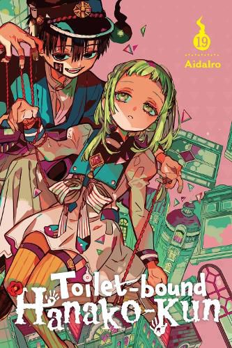 Cover image for Toilet-bound Hanako-kun, Vol. 19