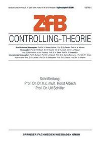 Cover image for Controlling-Theorie