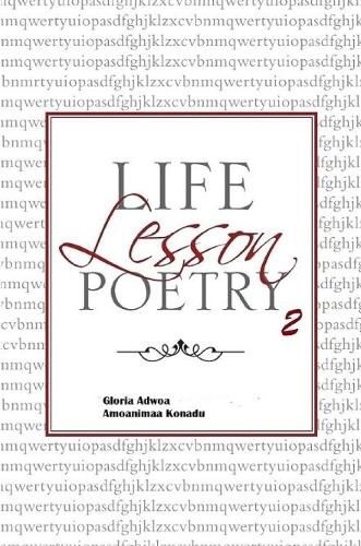 Cover image for Life Lesson Poetry; Oral Stimulation.