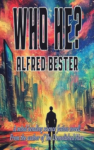 Cover image for Who he?