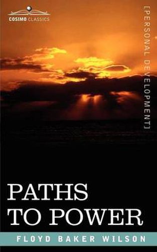 Cover image for Paths to Power