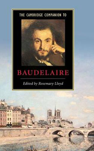 Cover image for The Cambridge Companion to Baudelaire