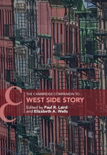 Cover image for The Cambridge Companion to West Side Story