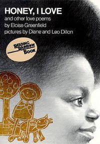 Cover image for Honey, I Love and Other Love Poems