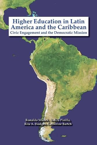 Cover image for Higher Education in Latin America and the Caribbean