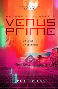 Cover image for Arthur C. Clarke's Venus Prime 2-Maelstrom