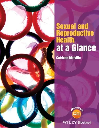 Cover image for Sexual and Reproductive Health at a Glance