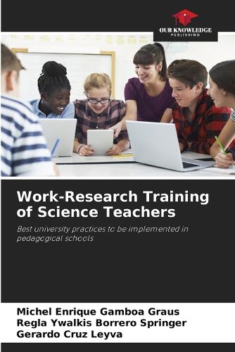 Cover image for Work-Research Training of Science Teachers